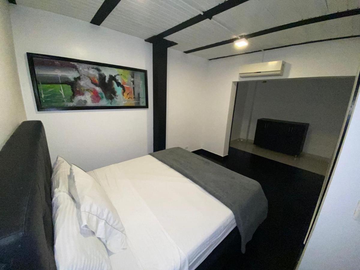 Aparthotel Provenza Lofts Medellín Exterior foto