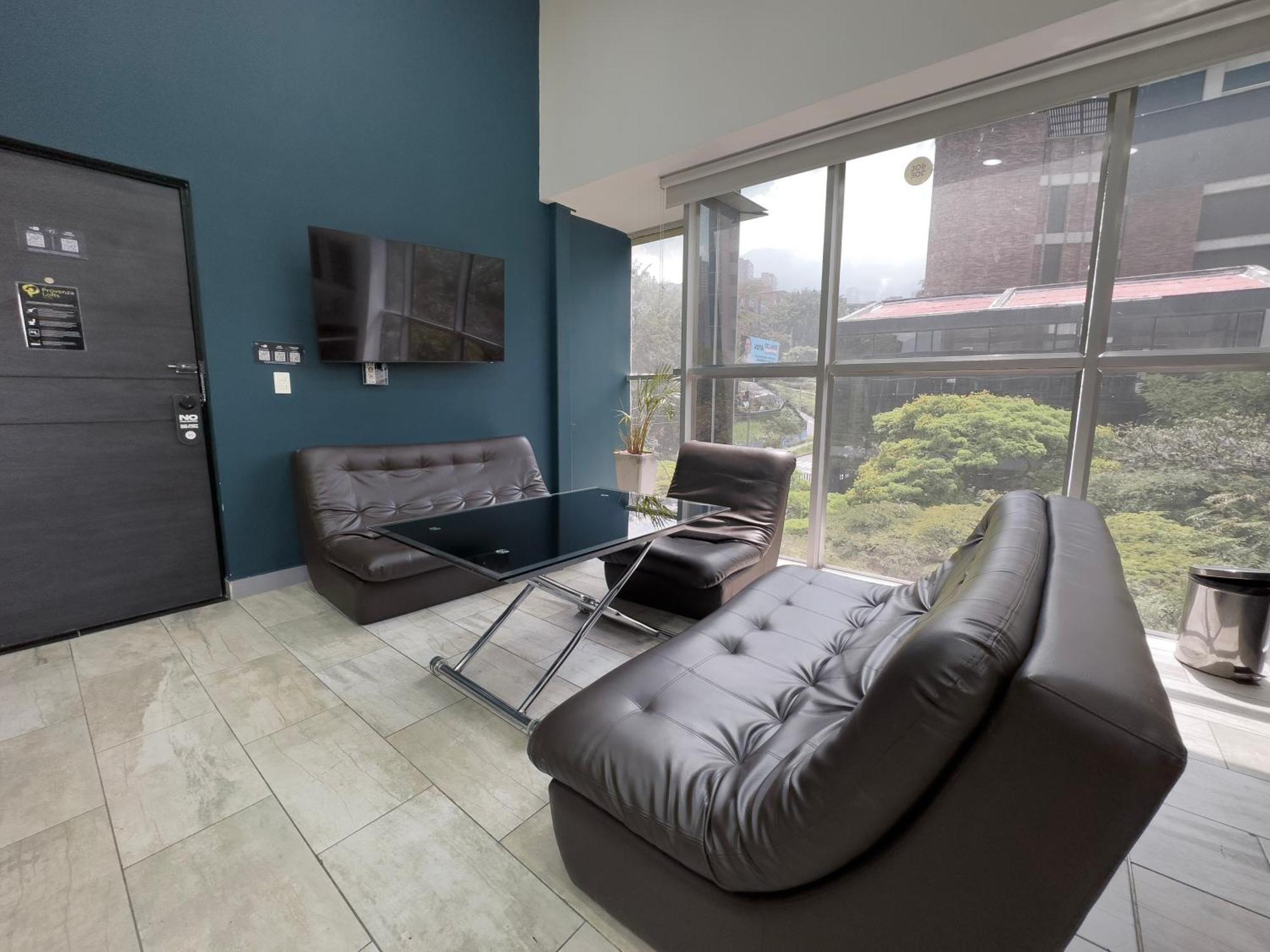 Aparthotel Provenza Lofts Medellín Exterior foto