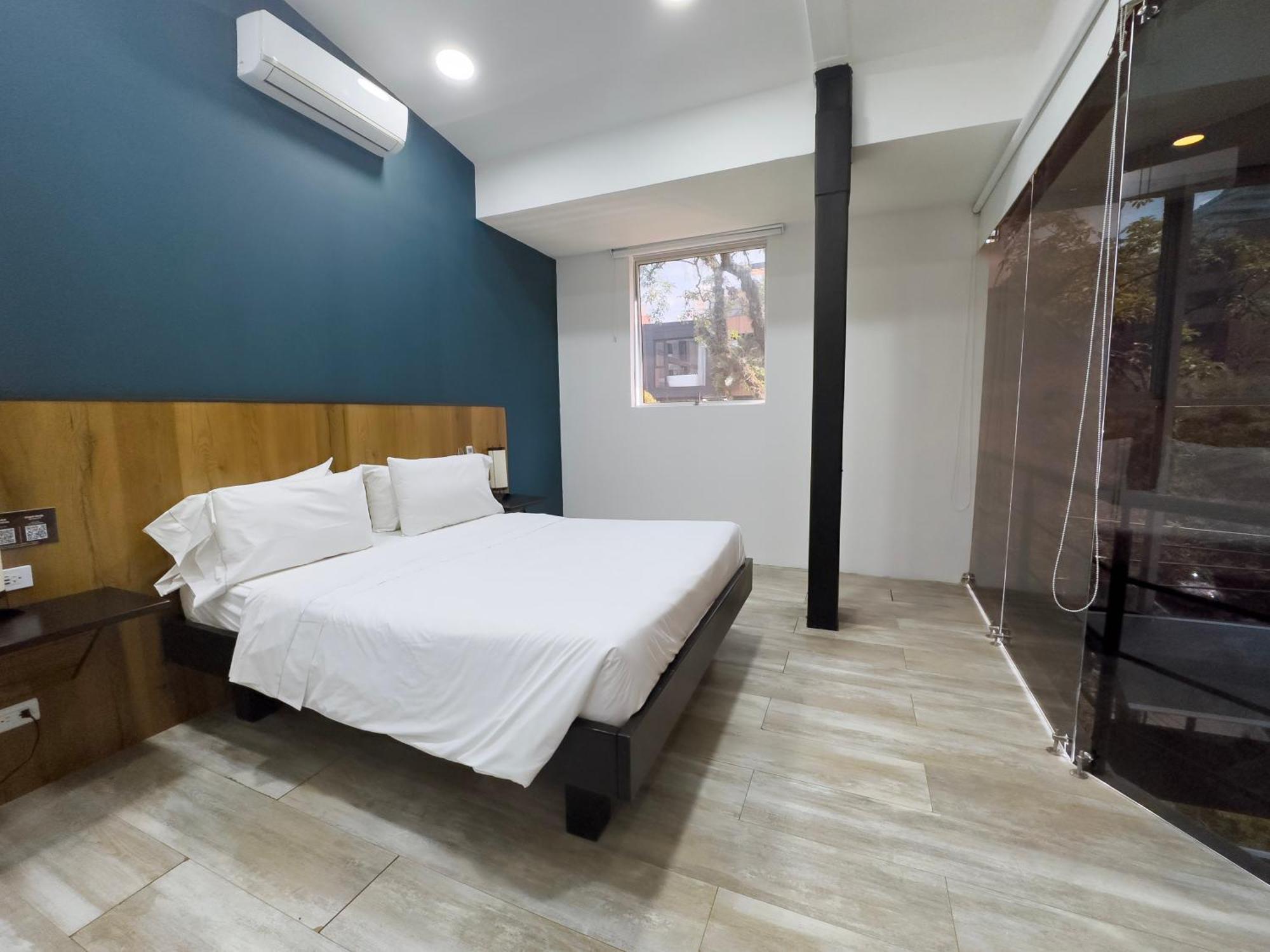 Aparthotel Provenza Lofts Medellín Exterior foto