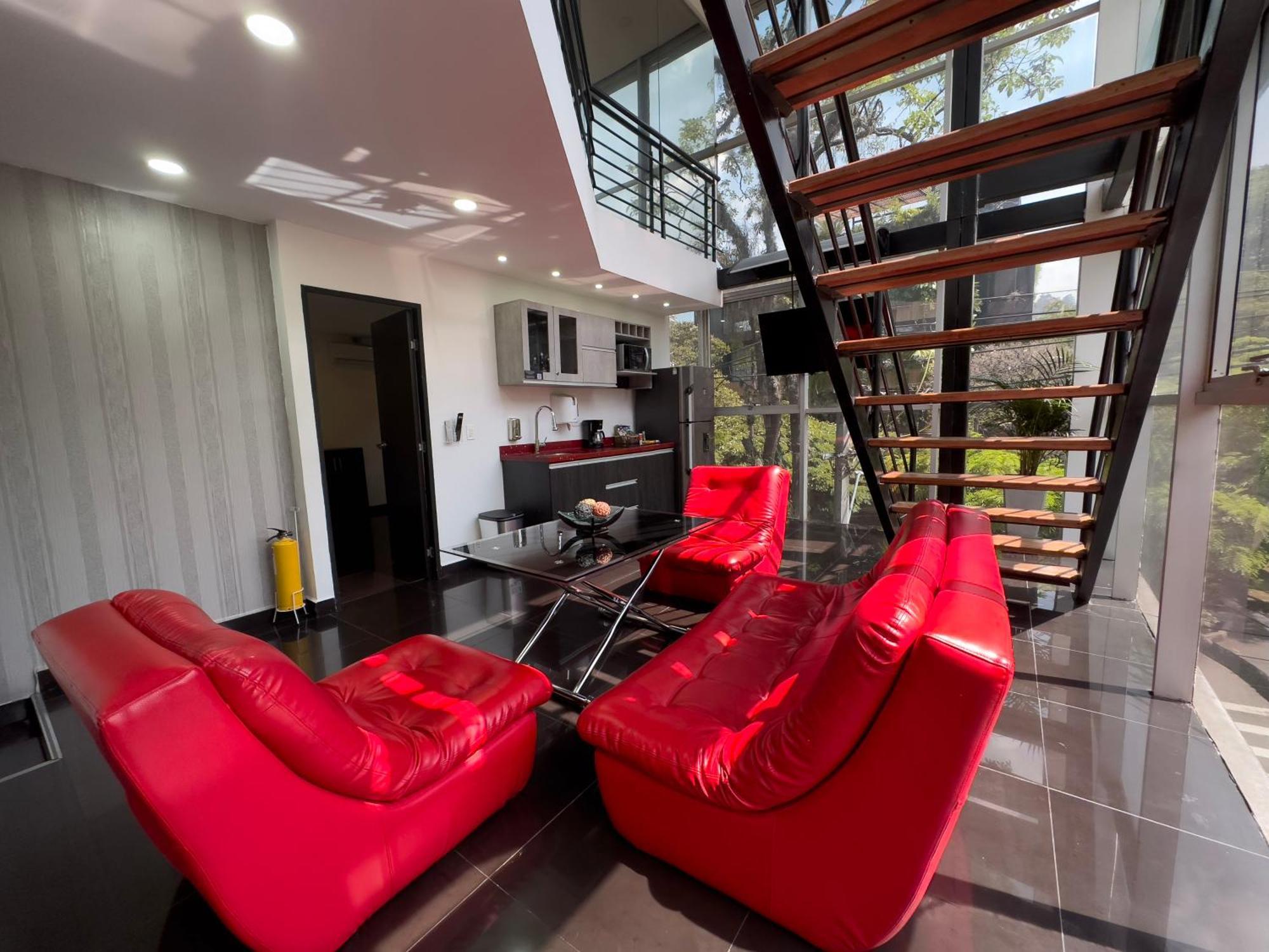 Aparthotel Provenza Lofts Medellín Exterior foto