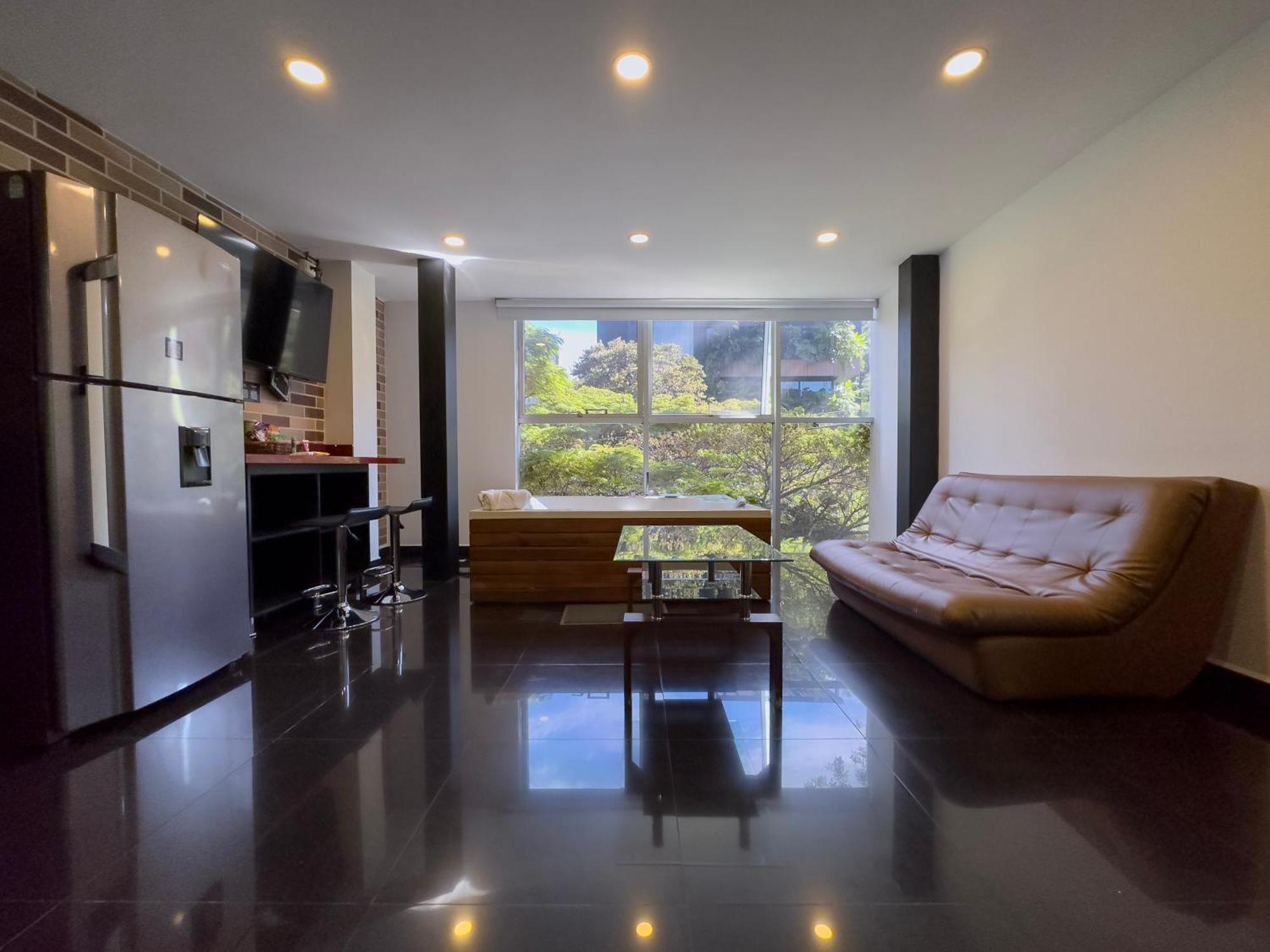 Aparthotel Provenza Lofts Medellín Exterior foto