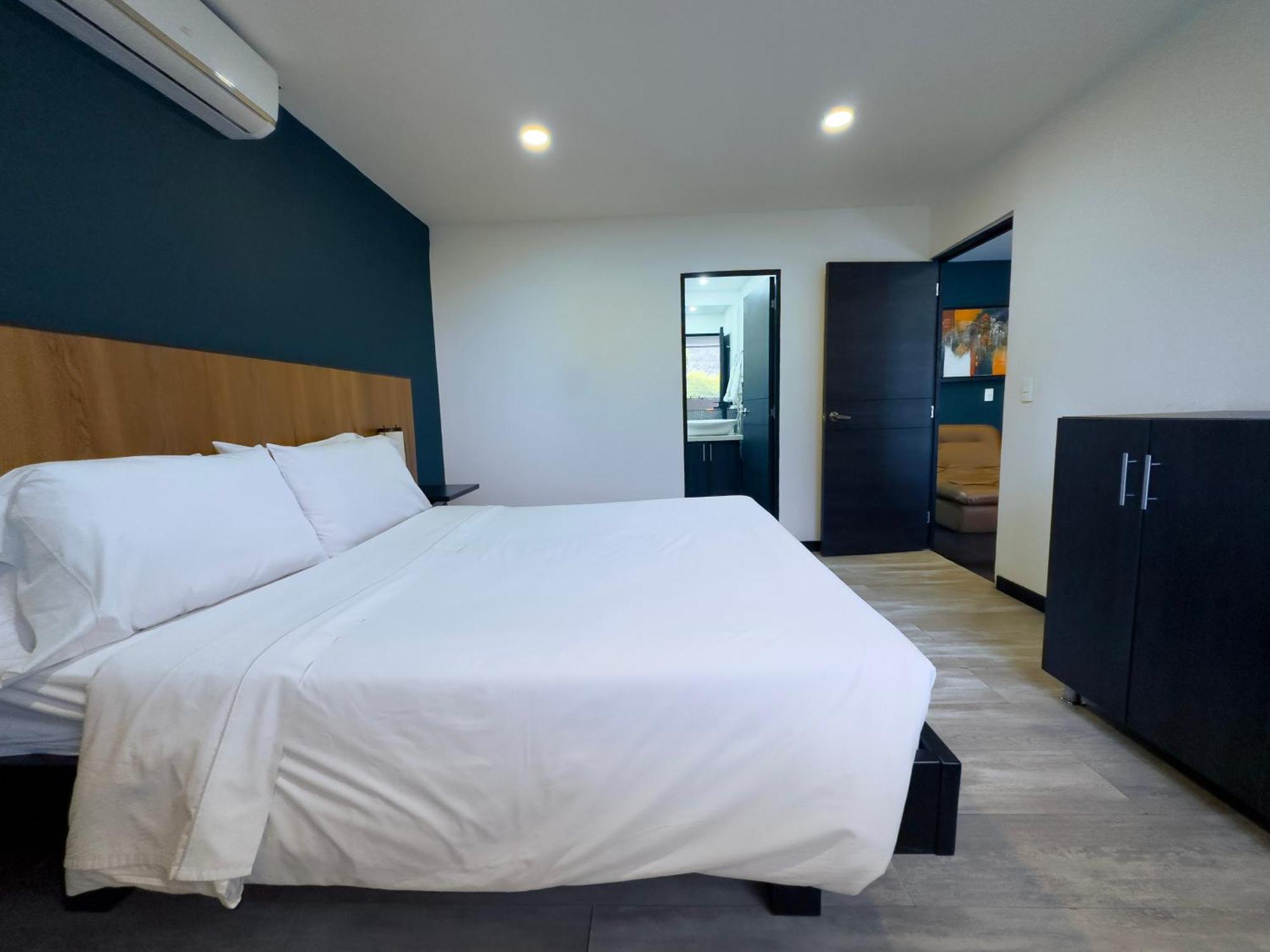 Aparthotel Provenza Lofts Medellín Exterior foto