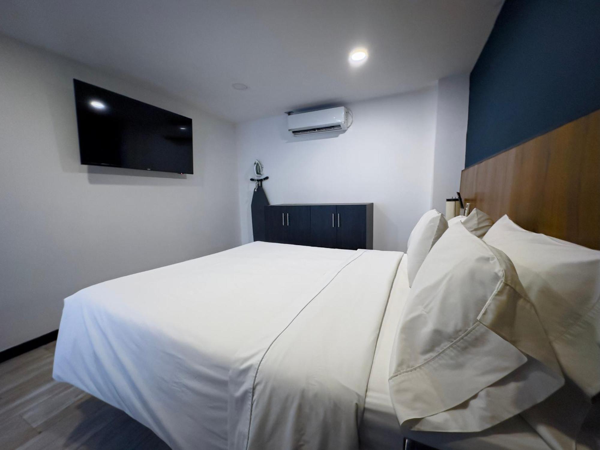Aparthotel Provenza Lofts Medellín Exterior foto