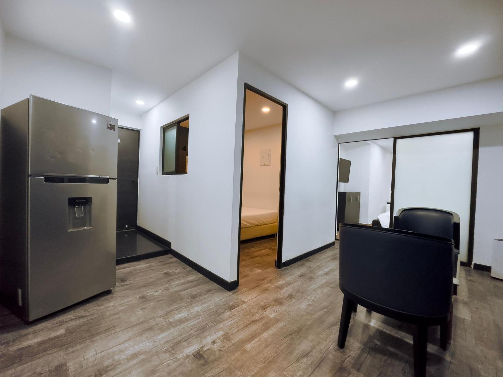 Aparthotel Provenza Lofts Medellín Exterior foto