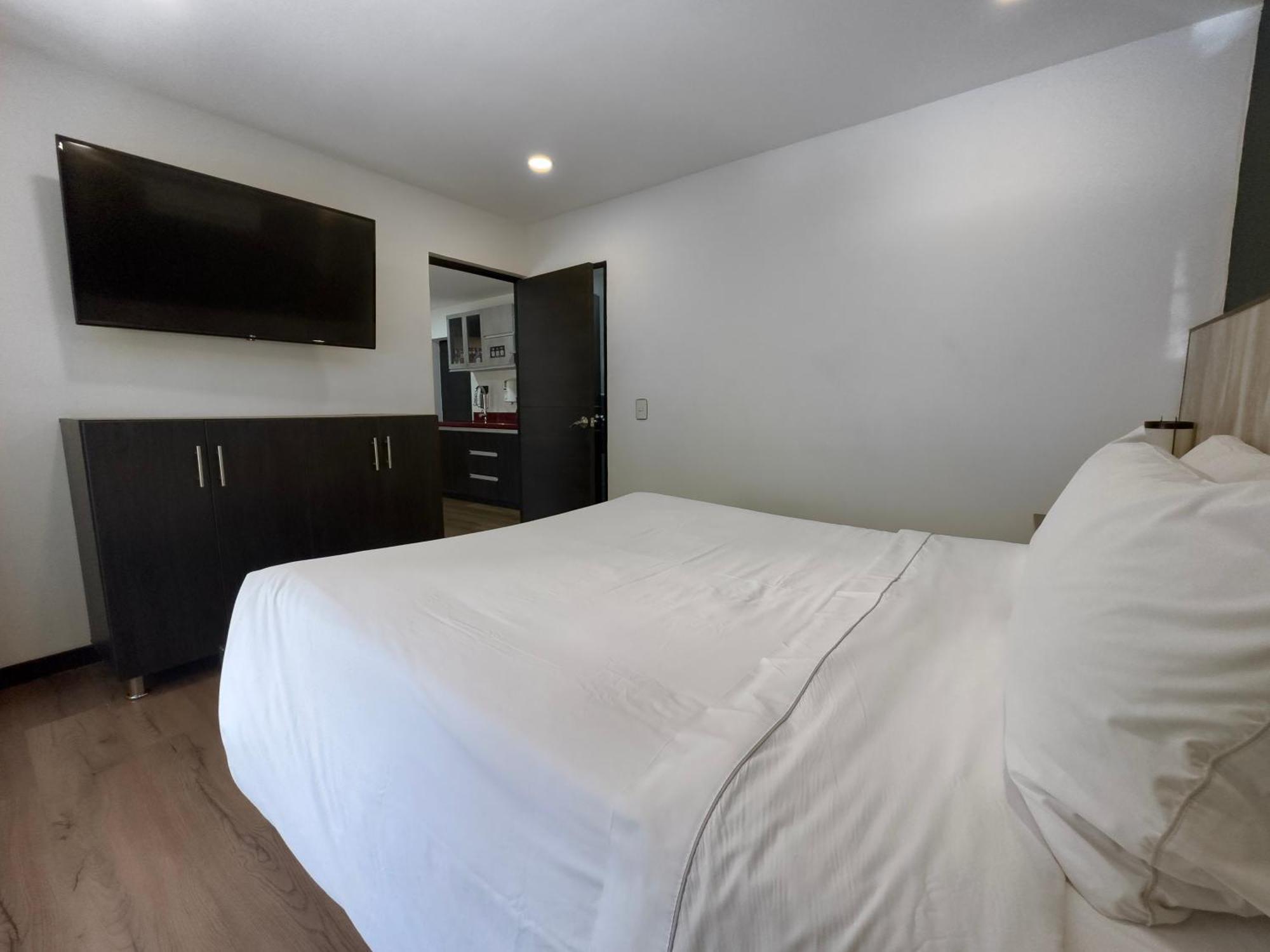 Aparthotel Provenza Lofts Medellín Exterior foto