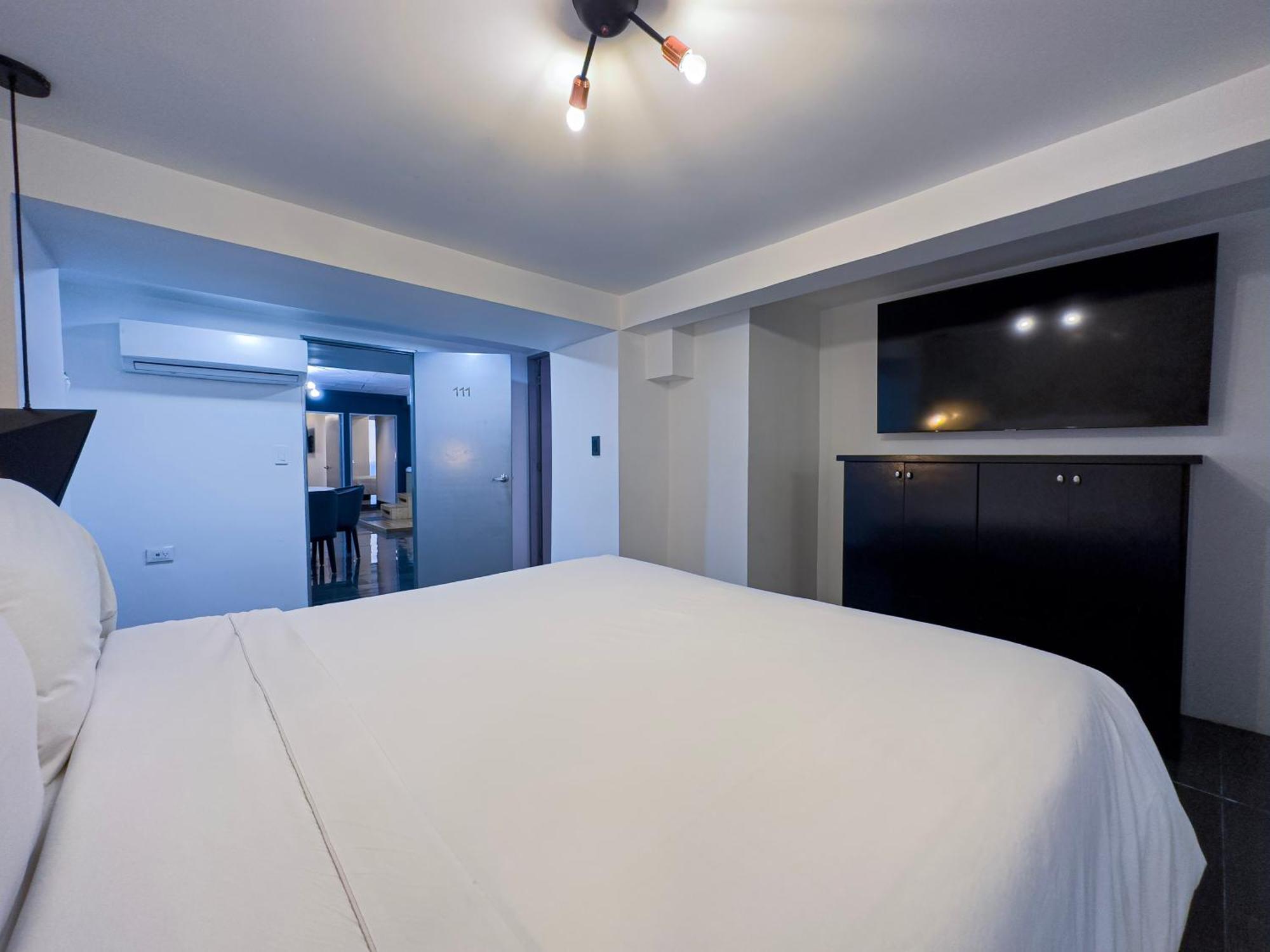 Aparthotel Provenza Lofts Medellín Exterior foto